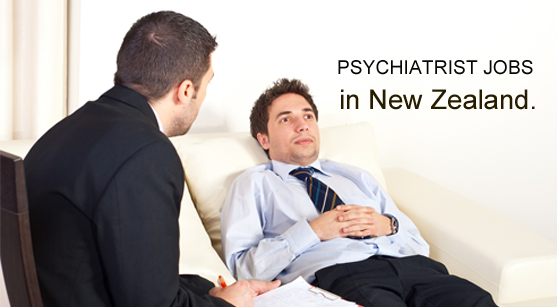 Psychiatrist for Adults Community Mental Health Outpatient Services – South Auckland New Zealand – AR-139 
